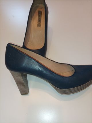 Zapatos azul 39