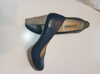 Zapatos azul 39