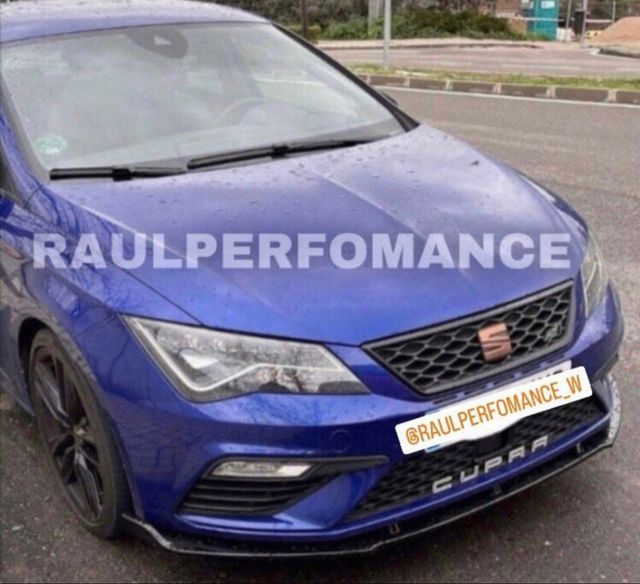 Seat Leon 5F How To Choose The Right Lip Delantero For Your Needs - nj956f1