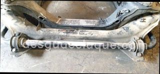 CUNA DE MOTOR VOLKSWAGEN TOUAREG 3565