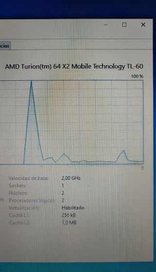 Portátil Packard Bell EasyNote