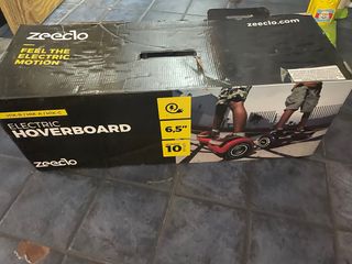 Hoverboard patinete eléctrico 
