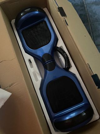 Hoverboard patinete eléctrico 