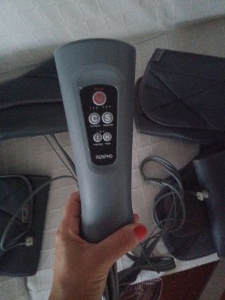 renpho máquina para piernas