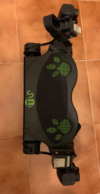 Adaptador silla bebé