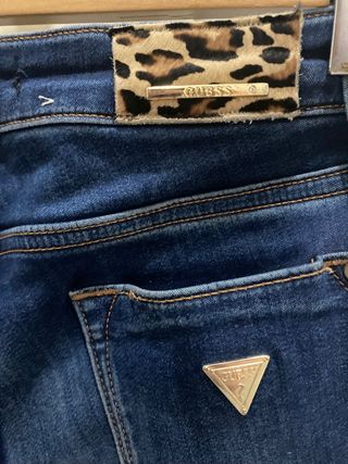 Pantalón vaquero Guess original talla 34