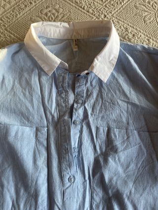 Camisa Stradivarius