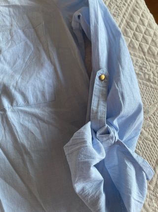 Camisa Stradivarius