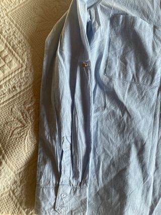 Camisa Stradivarius