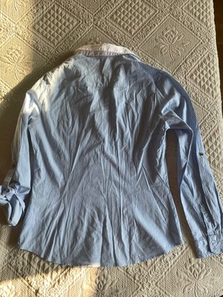 Camisa Stradivarius