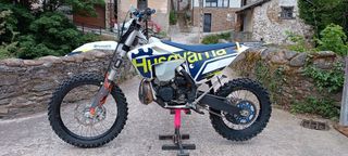 Husqvarna te300