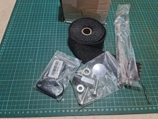 Harley Davidson, kit de mantenimiento