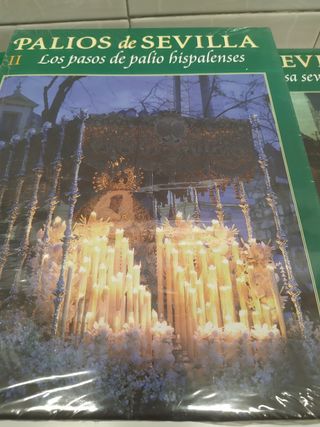 libros de la historia de la  Esperanza Macarena