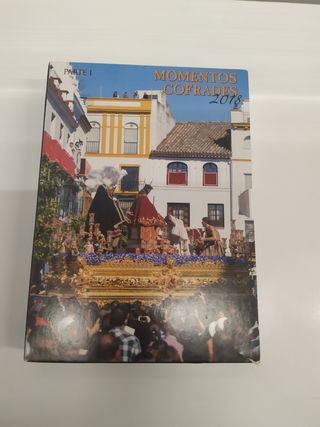 libros de la historia de la  Esperanza Macarena