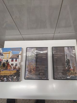 libros de la historia de la  Esperanza Macarena