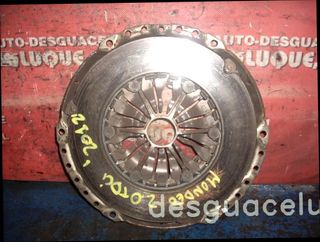 KIT EMBRAGUE FORD MONDEO (CA2) 1563