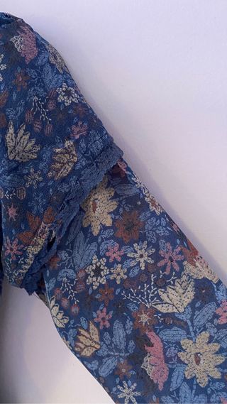 Vestido largo de la firma Strena