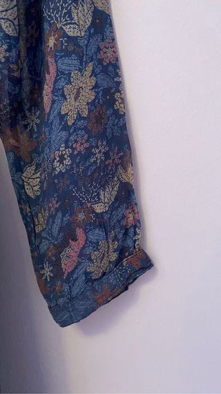 Vestido largo de la firma Strena