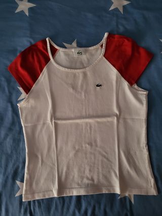 Camiseta de Lacoste. Talla 42