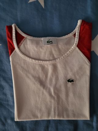 Camiseta de Lacoste. Talla 42