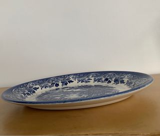 FUENTE PORCELANA INGLESA