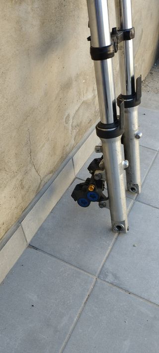 horquilla Yamaha Fazer del 98