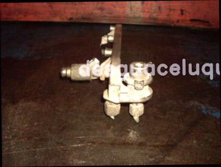 RAMPA INYECCION OPEL ASTRA G 0462