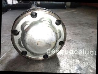 TRANSMISION DE CAJA A GRUPO DELANTERO VOLKSWA 1136