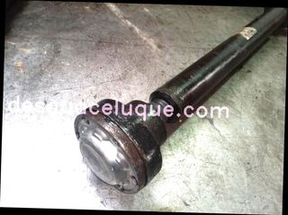 TRANSMISION DE CAJA A GRUPO DELANTERO VOLKSWA 1136