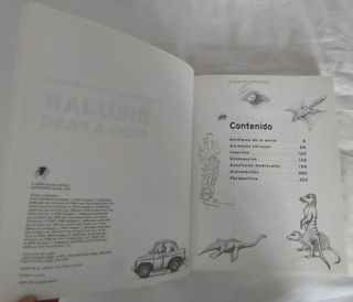 libro técnicas de dibujo