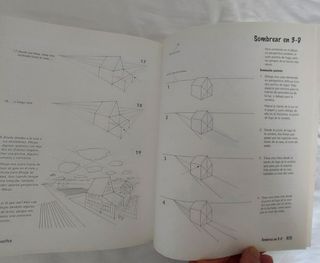 libro técnicas de dibujo