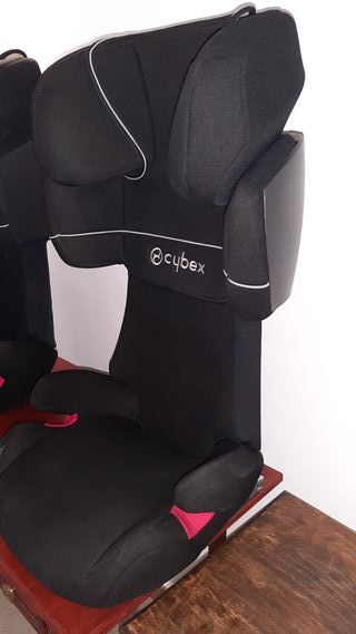 Silla de coche infantil