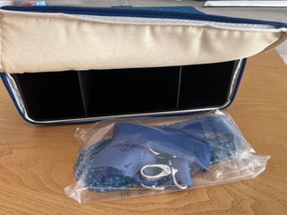 Oferta!!!Trona portàtil tuc-tuc a estrenar i regal