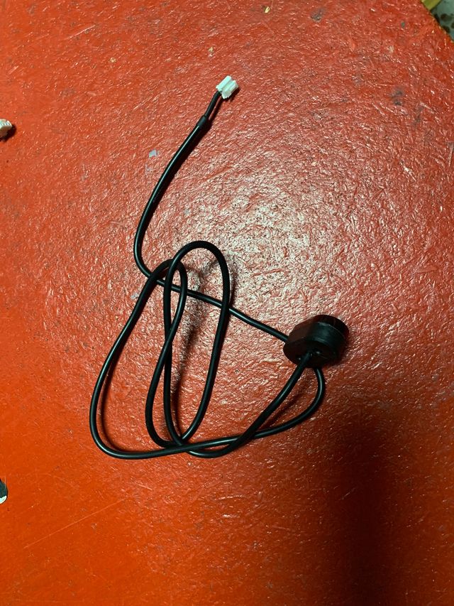 Luz trasera patinete clon xiaomi m365