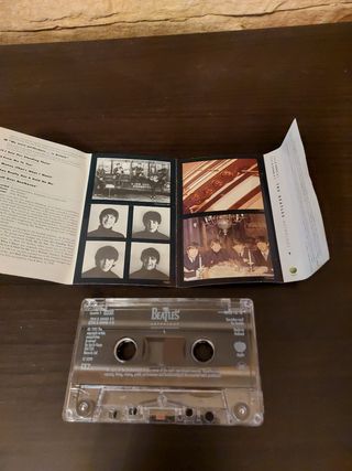 musichetta: Beatles antology 1 e 2