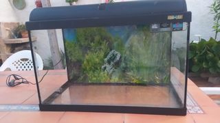acuario ICA. 50 litros