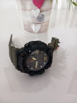 Reloj Analogico y Digital Nuevo