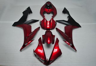 CARENADO YAMAHA PINTADO R1 GRANATE 2004-2006