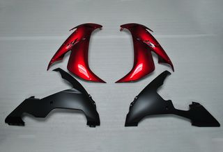 CARENADO YAMAHA PINTADO R1 GRANATE 2004-2006