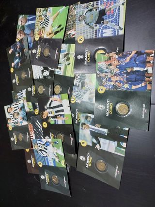 medaglie momenti d'oro Juventus