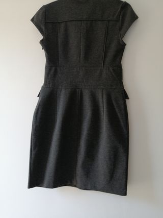 vestido invierno