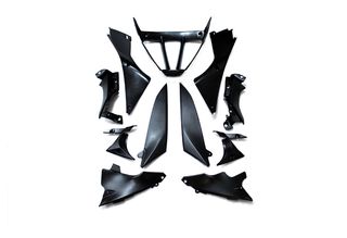 CARENADO PINTADO YAMAHA R1 AMARILLA 2004-2006