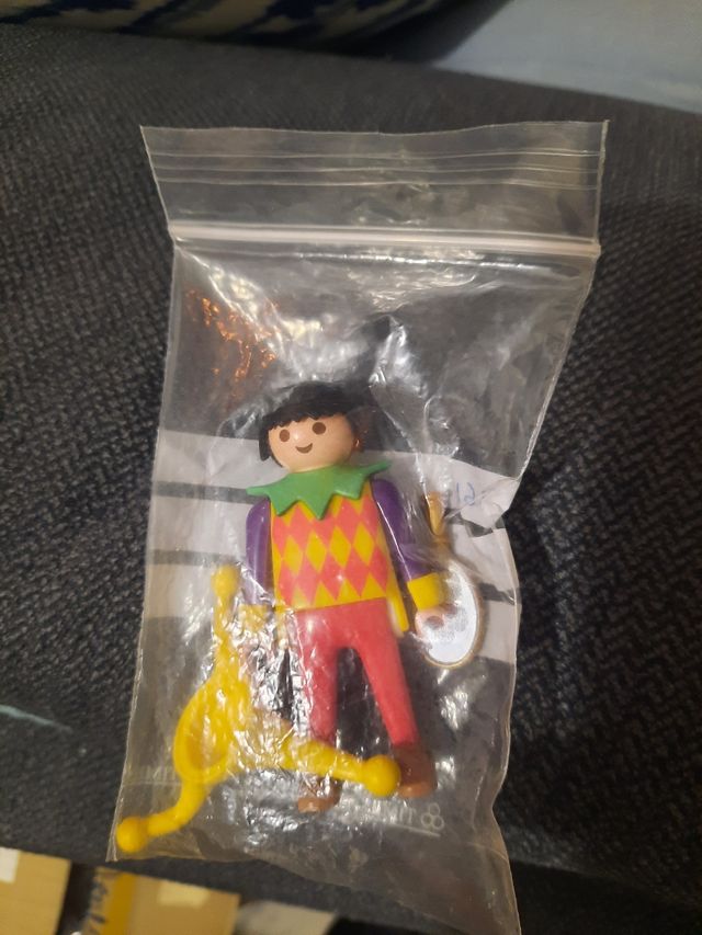 4610 bufón special playmobil