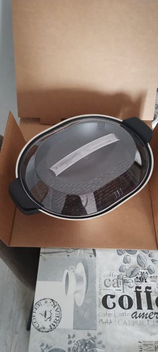 Robot de cocina My Cook next /