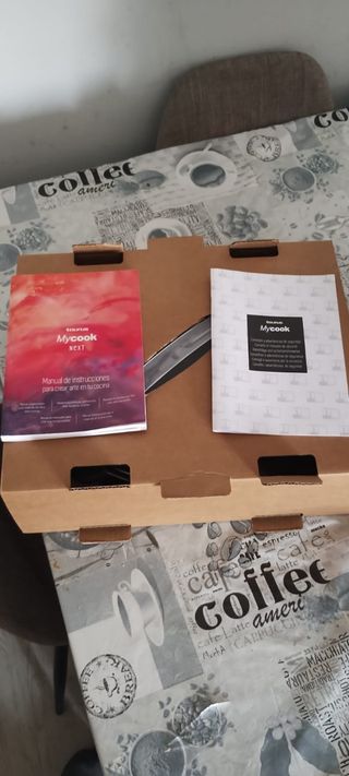 Robot de cocina My Cook next /