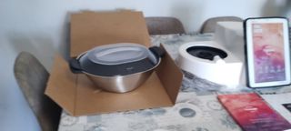 Robot de cocina My Cook next /