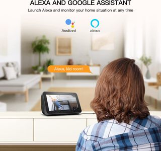 Cámara Vigilancia WiFi Exterior