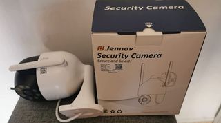 Cámara Vigilancia WiFi Exterior