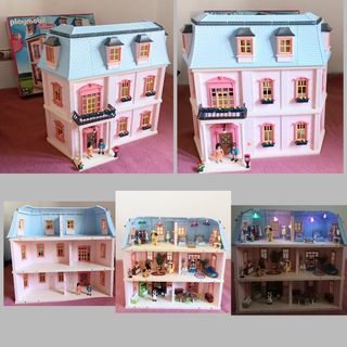 Playmobil 5303 casa victoriana