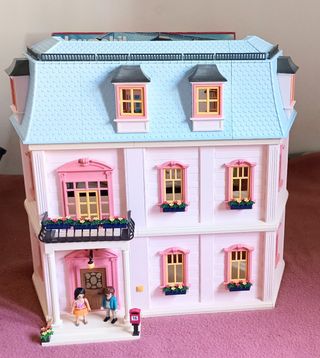 Playmobil 5303 casa victoriana